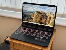 Acer Nitro 5 AN515-45 15.6"