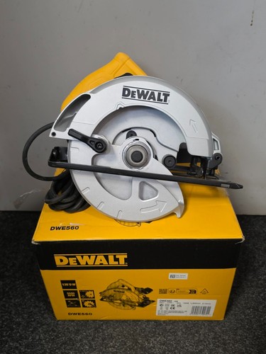Dewalt dwe560 circular saw - dewalt,