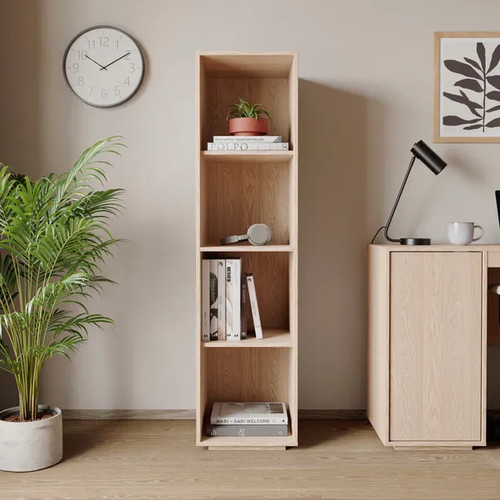 Kaya modular 1x4 cube - modular, bookcase
