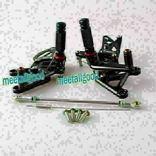 Rearset rear set - rearset, for