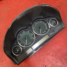 2006 Range Rover L322 3.0 TD6 Speedo Instrument Cluster Clocks Great Pixels ✅