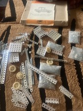 Vintage Soviet USSR  Erector