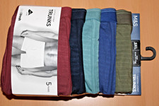  Marks And Spencer 5 Pack Pure