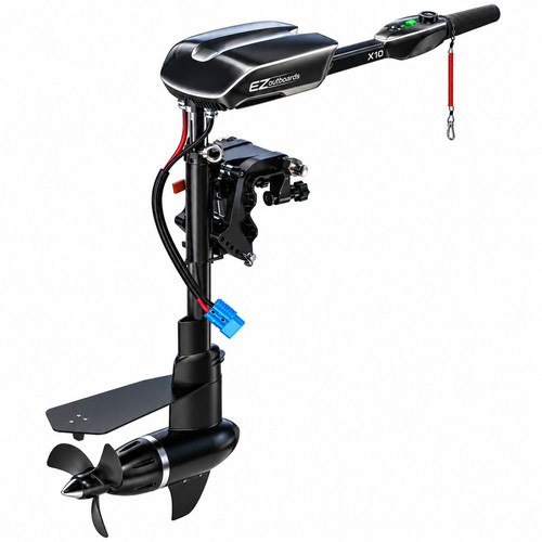 Ezoutboards x10 tiller - ezoutboards,