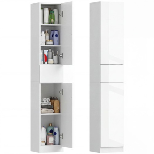 Kleankin high gloss tall - kleankin,