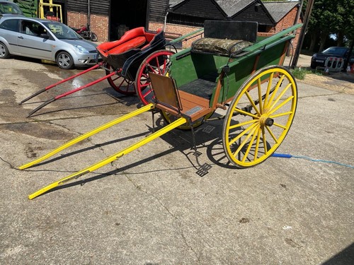 Horse cart - cart,