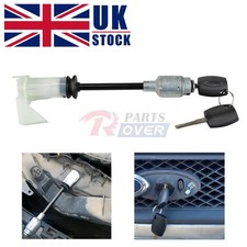 Bonnet Release Lock Latch