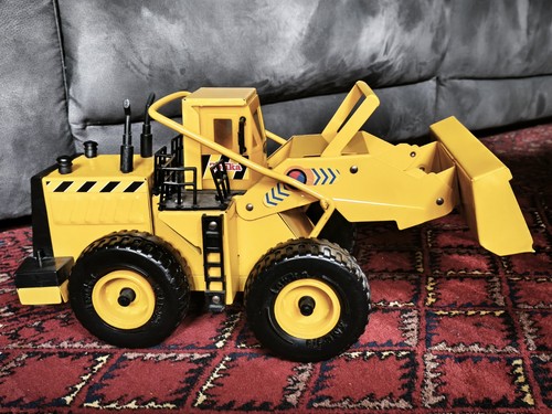 Tonka turbo diesel vintage - tonka, turbo-diesel