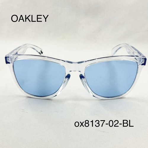 Oakley ten blue - blue, lens