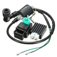 Ignition Coil CDI Unit