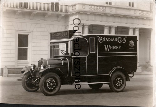 1920 fiat delivery - 1920's, van