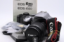 Canon eos 450d stabalised - c/w,