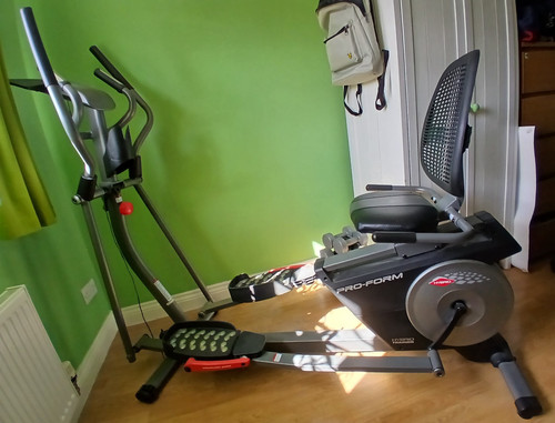 Proform hybrid cross trainer - proform,