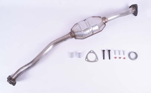 Eec catalyst fits opel - eec,