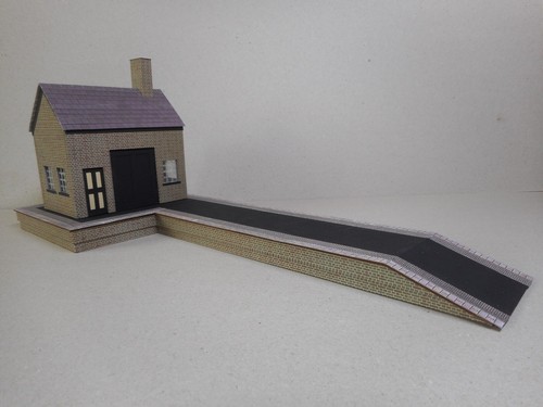 Gauge industrial building - o,