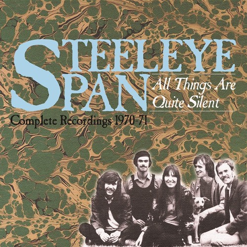 Steeleye span all - steeleye, things