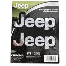 Jeep Chrysler Offroad Logo