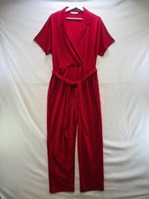 MNG Mango Jumpsuit Size Medium