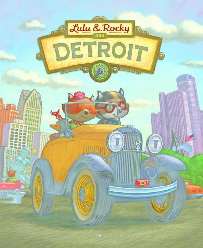 Lulu rocky detroit - rocky, detroit;