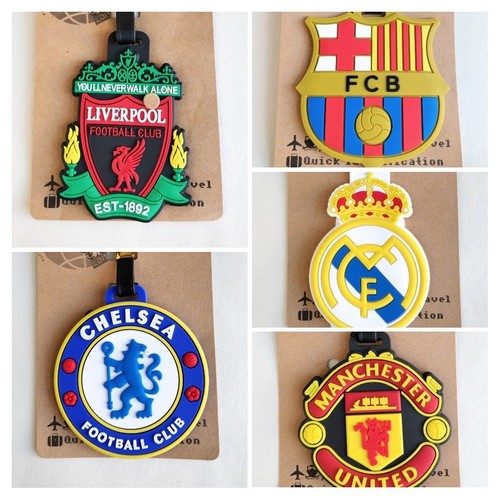 Cute football silicone luggage - silicone,