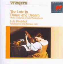 Lutz Kirchof - The Lute In