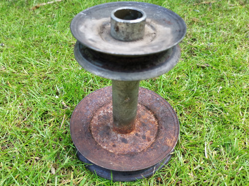 Murray hayter engine - hayter, drive