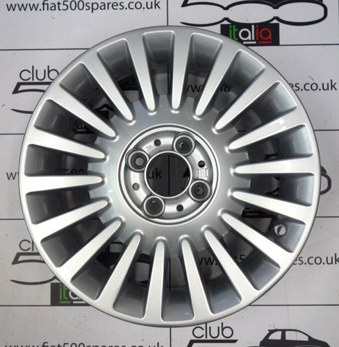 Fiat 500 alloy - 500,