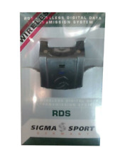 Sigma sport RDS TL03 wireless