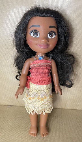 Snow white toddler doll - white,