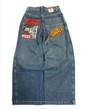 Vintage Y2K Jeans High Street