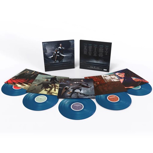 Dishonored collection video - dishonored,