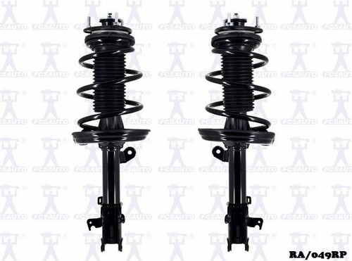 Front shock absorber - 2x,