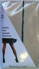 Dancing Girl One Size Sheer