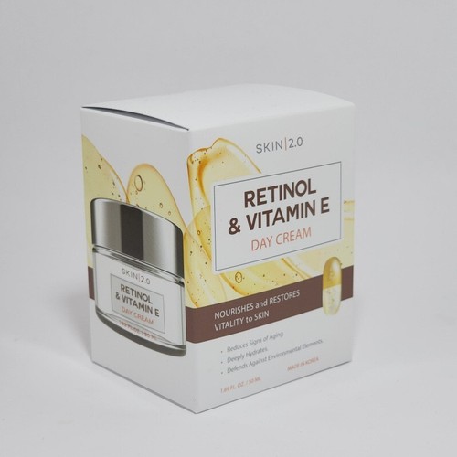 Skin retinol vitamin e - skin, 2.0
