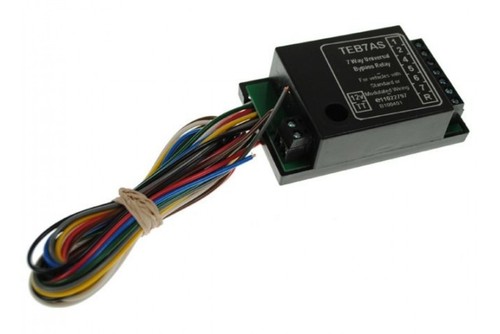 12v seven way - 12v,