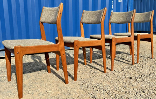 Vintage teak retro dining - retro,