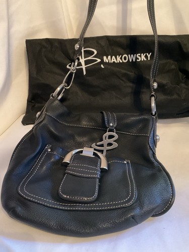 Makowsky purse convertible - purse,