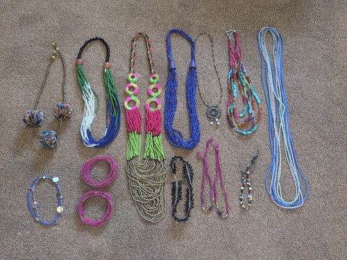 Artisan beaded jewellery job - artisan,