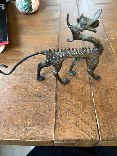 Chinese antique bronze - chinese,