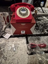 Home Telephone Retro Style