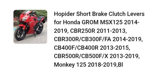 For honda grom - for, grom/msx125