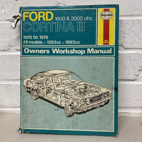 Haynes manual 295 - manual,