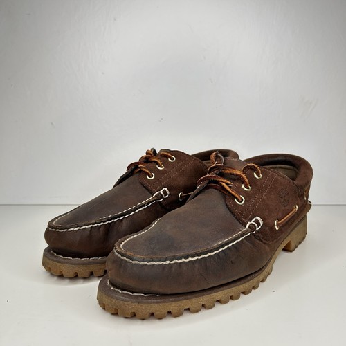 Timberland eye lug - 3, deck