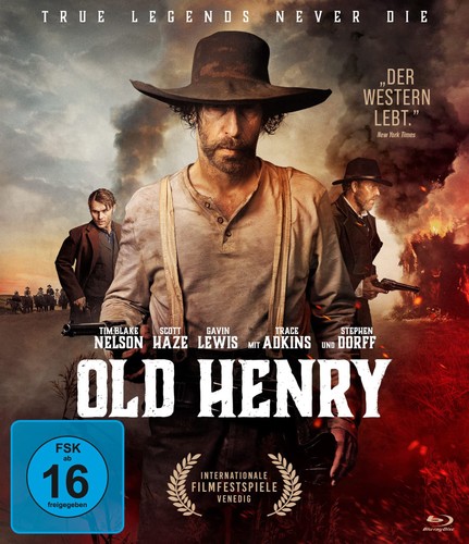 Old henry nelson tim - nelson,