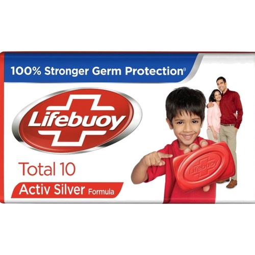 Total germ protection soap - protection,