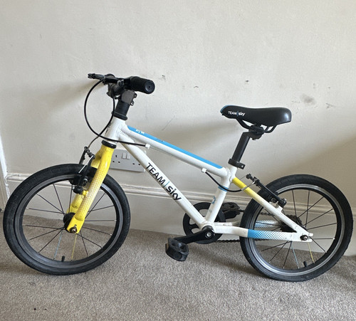 Team sky kids bike in - sky,