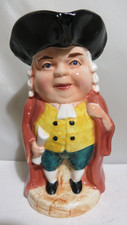 Burlington Ware Toby Jug