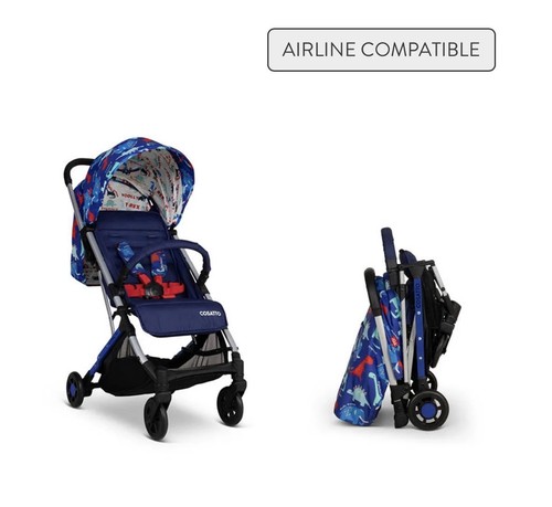 Cosatto travel stroller bundle - travel,