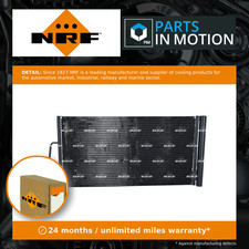 Air Con Condenser fits MINI COUNTRYMAN ONE R60 1.6 1.6D 10 to 16 AC Conditioning