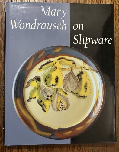Mary wondrausch slipware a - mary,